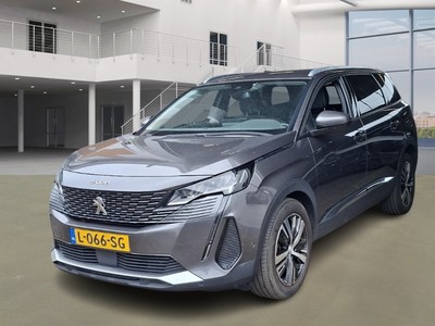 Peugeot 5008 1.1 1.2 PURETECH BLUE LEASE ALLURE, 2021