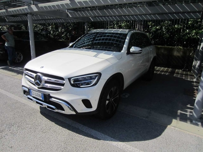 Mercedes-Benz GLC 300 de 4Matic EQ-Power Sport aut., 2022