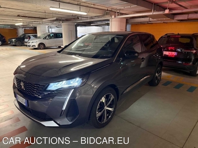 Peugeot 3008 BlueHDI 130 EAT8 S&S Allure, 2022