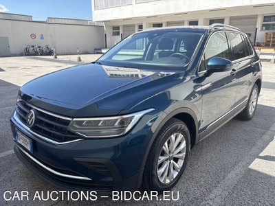 Volkswagen Tiguan 2.0 TDI SCR 110KW Life DSG, 2021