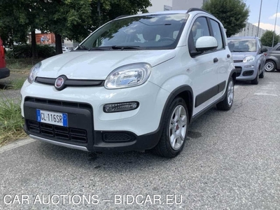 Fiat Panda 1.0 FireFly 70cv S&S Hybrid City Life, 2022