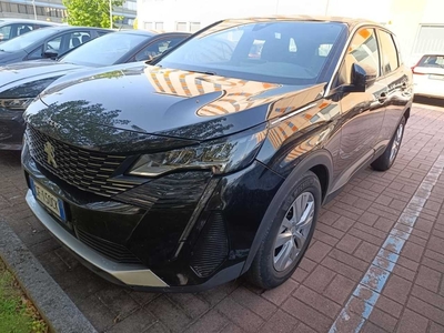 Peugeot 3008 BlueHDI 130 EAT8 S&S Active Business, 2021