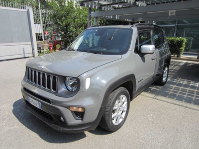 Jeep Renegade 1.3 T4 PHEV 190cv Limited 4xe Auto, 2021
