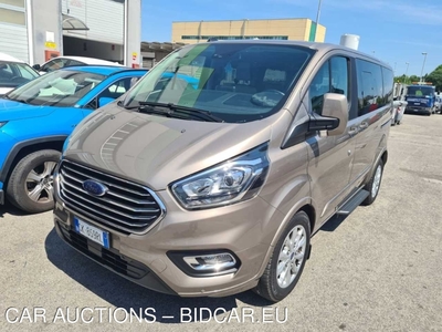 Ford Tourneo Custom 320 L1 H1 Tit 2.0EcoBlue 185 Cv Auto, 2022