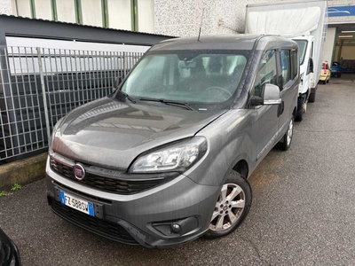 Fiat Doblo 1.6 Mjt 16v 120cv S&amp;S LOUNGE, 2019