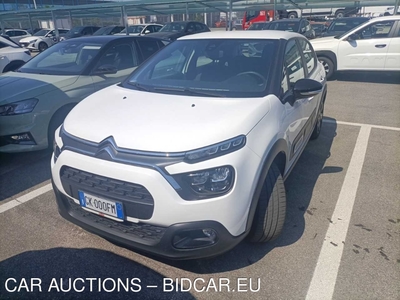 Citroën C3 BlueHDi 100 S&S Feel Pack, 2022