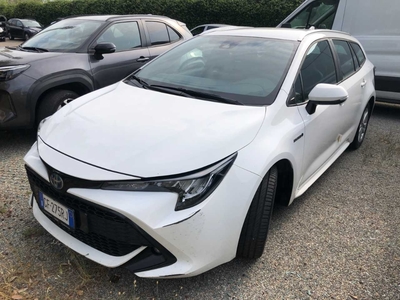 Toyota Corolla TS Hybrid Business, 2021