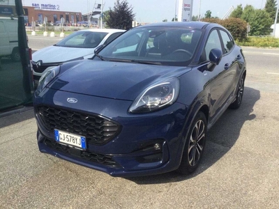 Ford Puma 1.5 EcoBlue 120CV ST-Line, 2022