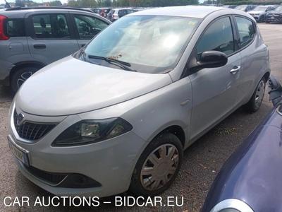 Lancia YPSILON ECOCHIC 1.0 FireFly 70cv S&amp;S Hybrid SILVER, 2021