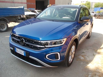 Volkswagen T-Roc 2.0 TDI SCR Style DSG 4MOTION, 2023