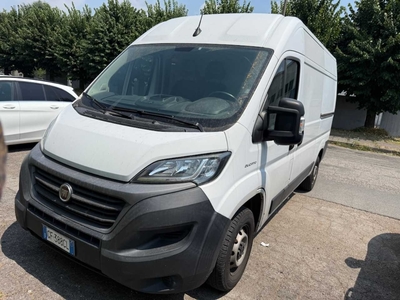 Fiat Ducato 33 MH2 2.3 Multijer 140CV E6D-temp, 2021