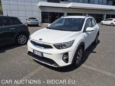 Kia Stonic 1.2 DPI ECO GPL STYLE, 2021