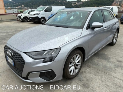 Audi A3 30 TDI S tronic Business S.Back, 2022
