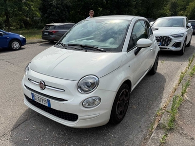 Fiat 500 1.0 70cv Ibrido Club, 2022