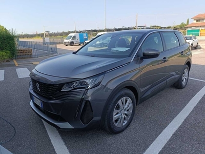 Peugeot 5008 BlueHDi 130 Active Business EAT8 S/S aut, 2021