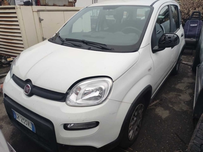 Fiat Panda 1.0 FireFly 70cv S&S Hybrid, 2023