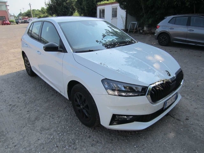 Skoda Fabia 1.0 MPI Evo 59KW YOUNG EDITION, 2025