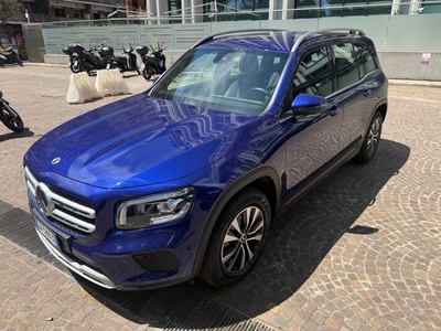 Mercedes-benz GLB GLB 220 d Automatic 4MATIC Sport, 2023