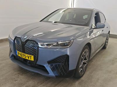 BMW Ix 0.0 XDRIVE40 HIGH EXECUTIVE 77 KWH, 2022