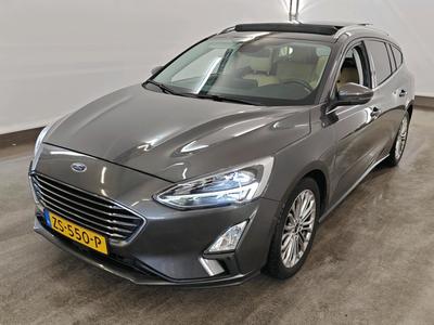 Ford Focus wagon 0.9 1.0 ECOBOOST TITANIUM BUSINESS, 2019