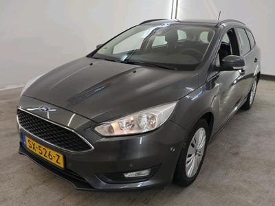 Ford Focus wagon 0.9 1.0 LEASE EDITION, 2018
