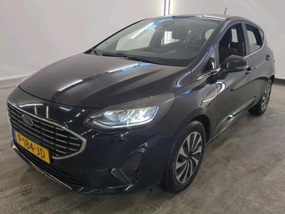 Ford Fiesta 0.9 1.0 ECOBOOST HYBRID TITANIUM, 2022