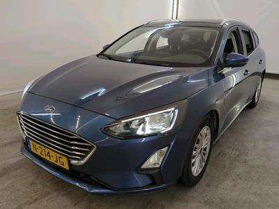 Ford Focus wagon 0.9 1.0 ECOBOOST TITANIUM X BUSINESS, 2021