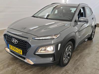 Hyundai Kona 1.5 1.6 GDI HEV COMFORT SMART, 2021