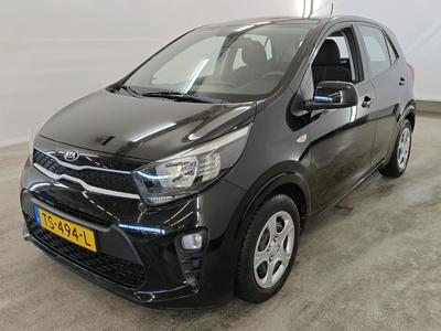 Kia Picanto 0.9 1.0 CVVT ECONOMYPLUSLINE, 2018