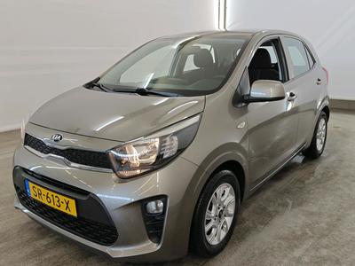 Kia Picanto 0.9 1.0 CVVT COMFORTPLUSLINE NAVIGATOR, 2018