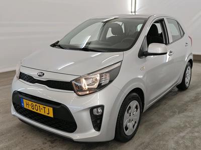 Kia Picanto 0.9 1.0 MPI COMFORTPLUSLINE, 2020