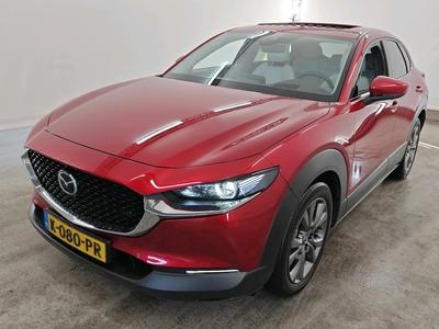 Mazda Cx-30 1.9 2.0 E-SKYACTIV-X M HYBRID LUXURY, 2021