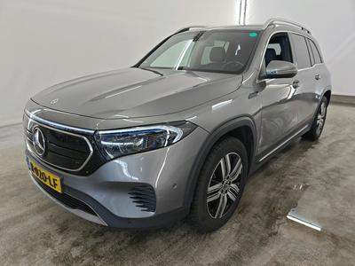 Mercedes-Benz Eqb 0.0 250 LUXURY LINE 67 KWH, 2022