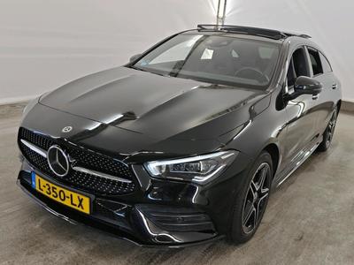 Mercedes-Benz Cla-klasse shooting brake 1.3 250 E BUSINESS SOLUTION AMG LIMITED, 2021