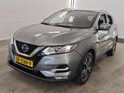 Nissan Qashqai 1.3 1.3 DIG-T N-CONNECTA, 2019