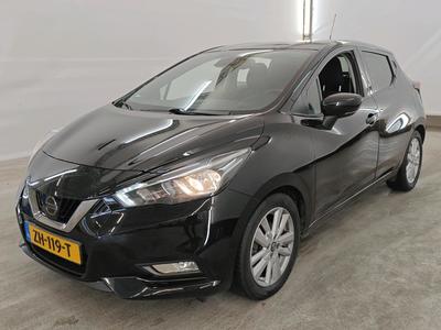 Nissan Micra 0.9 1.0 IG-T N-CONNECTA, 2019
