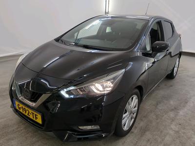 Nissan Micra 0.9 1.0 IG-T N-CONNECTA, 2019