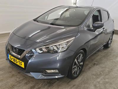 Nissan Micra 0.9 1.0 IG-T N-CONNECTA, 2019