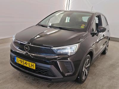 Opel Crossland 1.1 1.2 EDITION, 2021