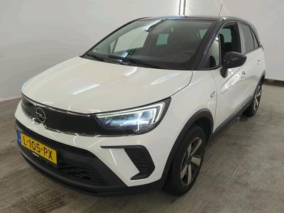 Opel Crossland 1.1 1.2 TURBO EDITION, 2021