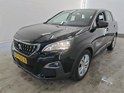 Peugeot 3008 1.1 1.2 PURETECH BLUE LEASE EXECUTIVE, 2018