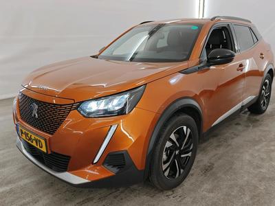 Peugeot E-2008 0.0 EV ALLURE 50 KWH, 2022