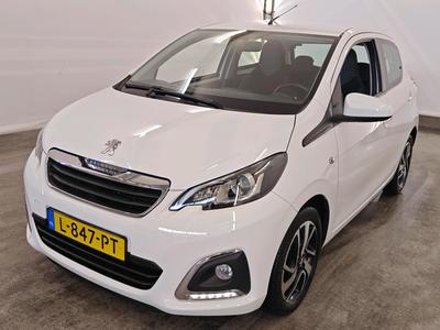 Peugeot 108 0.9 1.0 E-VTI ALLURE, 2021