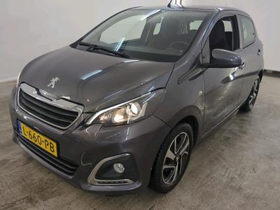 Peugeot 108 0.9 1.0 E-VTI ALLURE, 2021