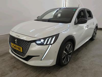 Peugeot E-208 0.0 EV GT PACK 50 KWH, 2021