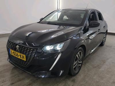 Peugeot 208 1.1 1.2 PURETECH BLUE LEASE ALLURE, 2021