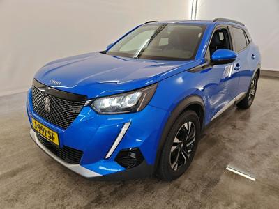 Peugeot 2008 1.1 1.2 PURETECH BLUE LEASE ALLURE, 2020