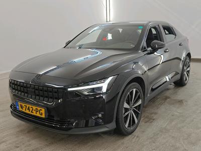 Polestar 2 0.0 LONG RANGE SINGLE MOTOR 78 KWH, 2021