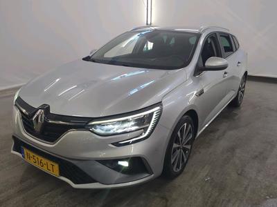Renault Megane estate 1.3 1.3 TCE R.S. LINE, 2021
