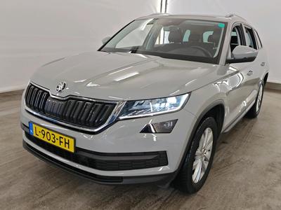 Skoda Kodiaq 1.4 1.5 TSI BUSINESS EDITION, 2021